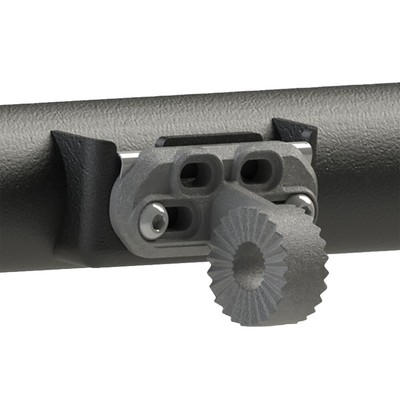 ATV-UTV TEK Clearview/Elite UTV Center Mirror Adapter Fits POLARIS HONDA