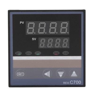 Industrial Digital Temperature Controller For Electric Power Chemical Industry