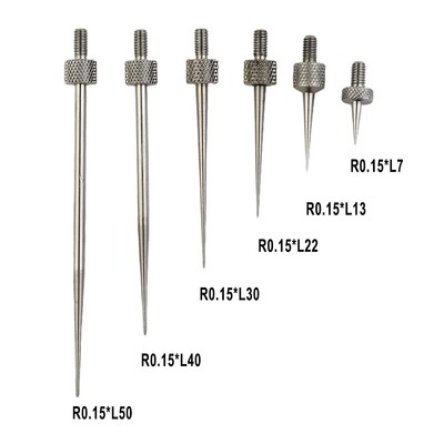 Thread Indicator Tirmtables Extension 6pcs Test Depth Stem Accessories