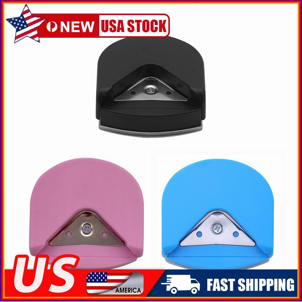 4mm Mini Portable Corner Rounder Punch Round Corner Trimmer Cutter Tool