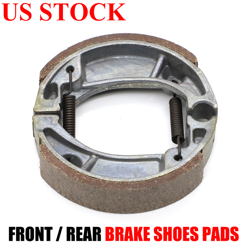 BRAKE SHOES PADS FRONT / REAR FOR HONDA XR70R CRF70F XR100R XR80R 06430-GN1-730