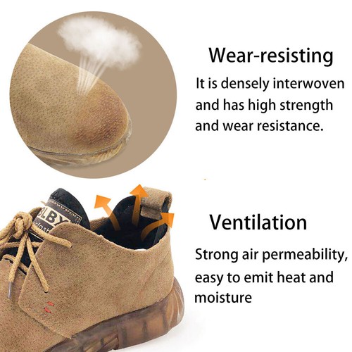 formal safety shoes