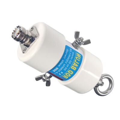 Versatile 160m6m Frequency1 850MHz 500W Voltage Balun with SO 239 Connector