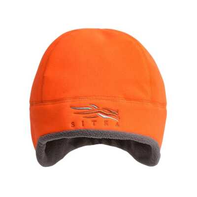 Blaze Orange Stratus Windstopper Beanie 90290-bl-osfa