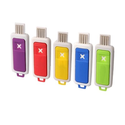 1PC USB Ionic Ionizer Fresh Air Healthy Cleaners Purifier For PC Laptop GOOD