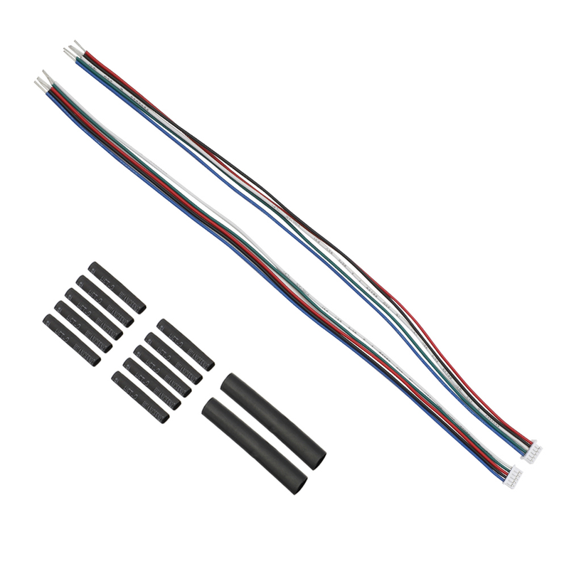 For Gibson Quick Connect Adapter Control Board Pcb Pickup Wire Connector Plug 2x