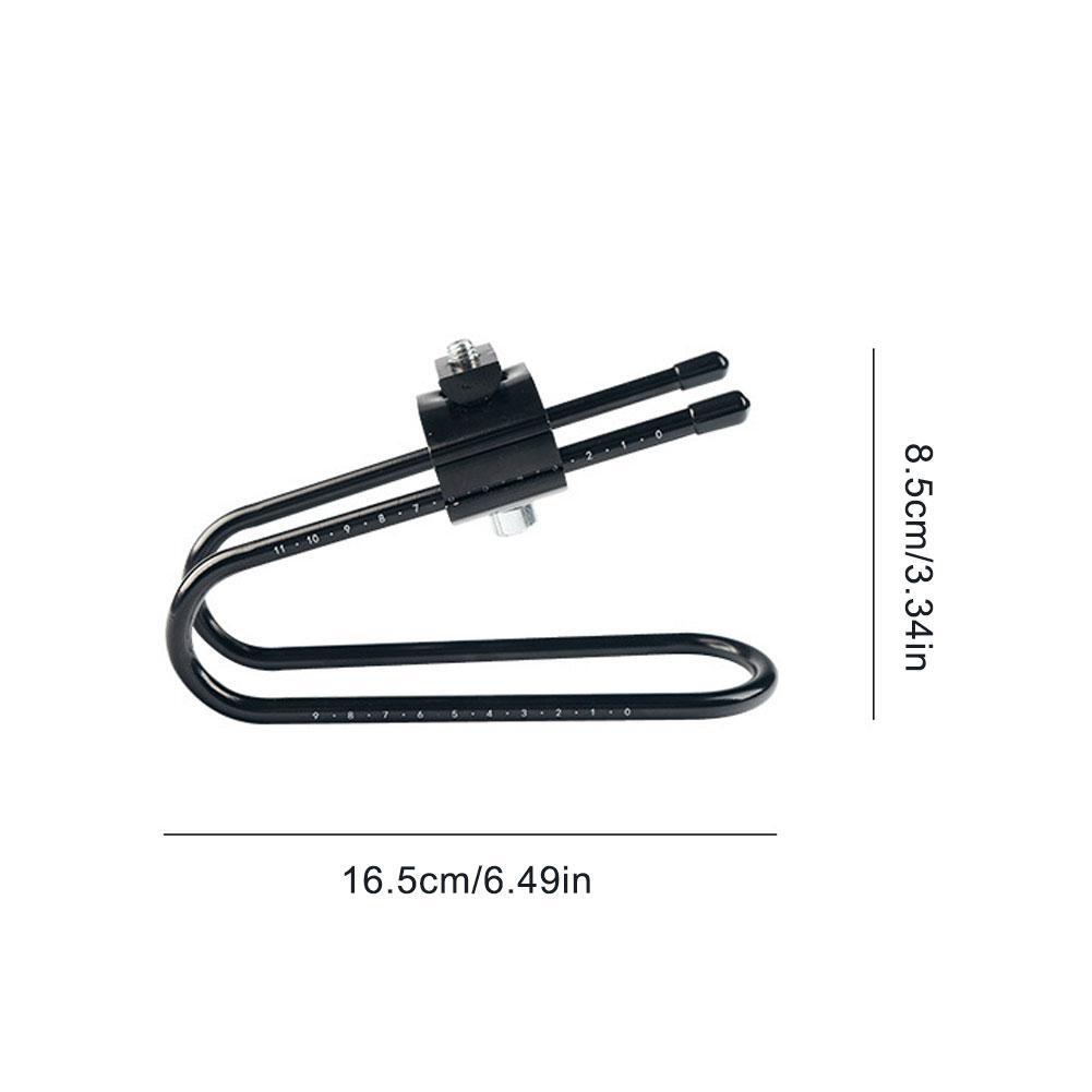 Bike Seat Shock Absorber Saddle Suspension Device for MTB Mountain Ro Deco