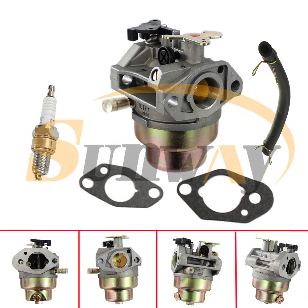 Carburettor Spark Plug F HONDA GCV135 GCV160 HRG Lawnmower IZY Engine