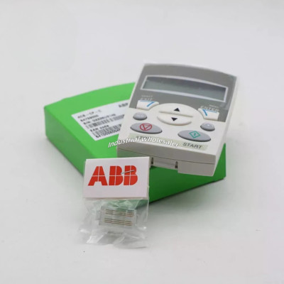 ACS-CP-C ABB Control Panel Universal For ACS510/550/355 Series 1PC