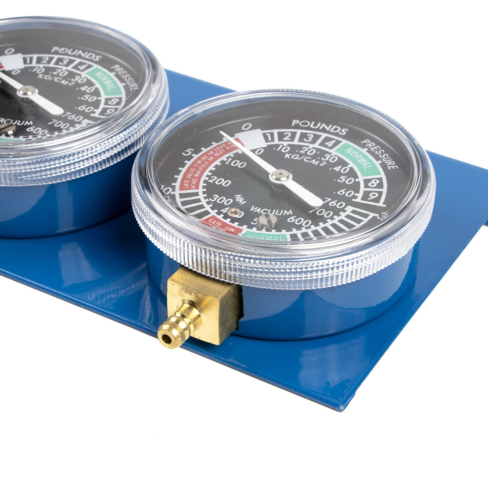 4 Cylinder Motorcycle Fuel Vacuum Carburetor Synchronizer Gauge Carb