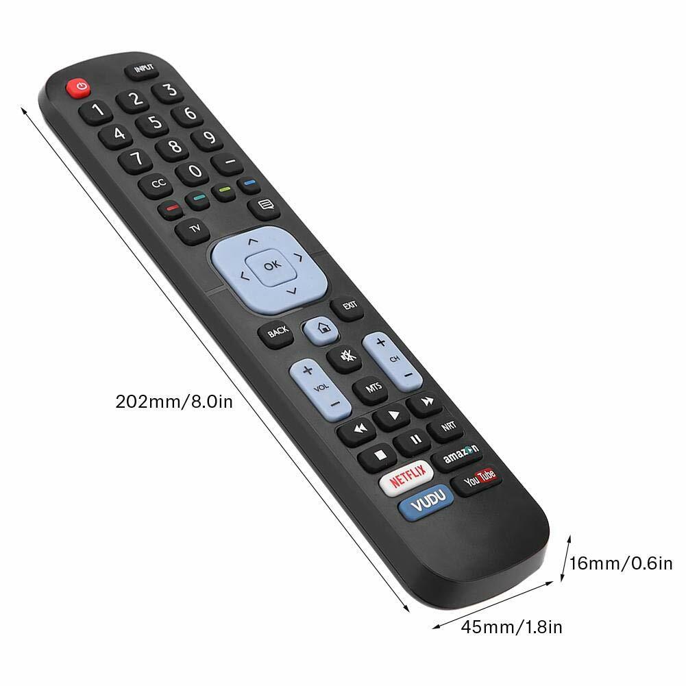️ NEW EN2A27ST Replace Remote for Sharp TV LC32P5000U LC40P5000U LC
