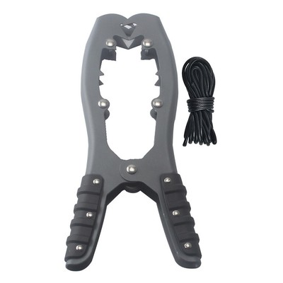 Compact and Reliable For Kayak Boat Canoe Fishing Anchor Grip with Rope