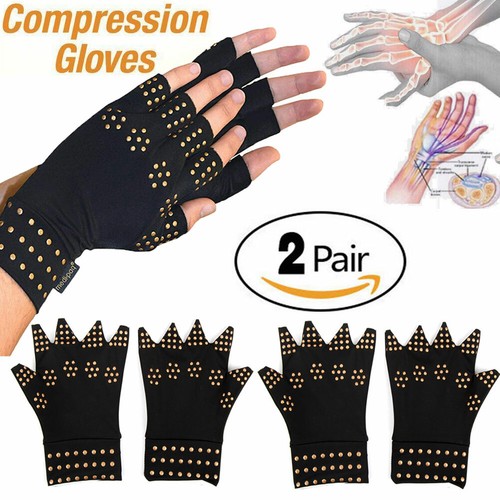 copper hands gloves