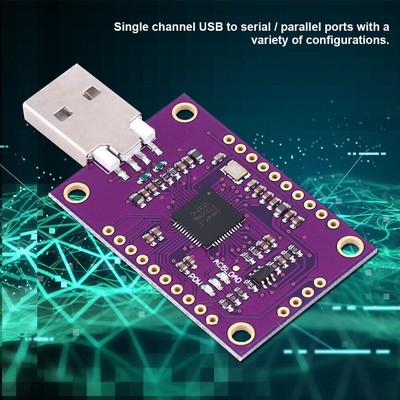 CJMCU FT232H High Speed Multifunction USB to JTAG UART/FIFO SPI/I2C Module