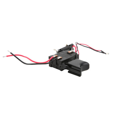 7.2 V - 24 V Battery Cordless Drill Speed Control Trigger Switch With Light HAN