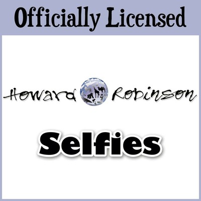 Framed Horses Selfie Picture Pattern Pen Holder Clip for Planner Journal Book