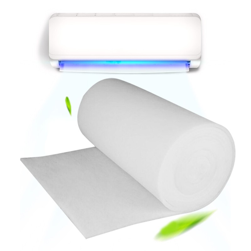 Air Condition Safe Activated Carbon Pre-Filter Fabric Air Filter Water Purifier