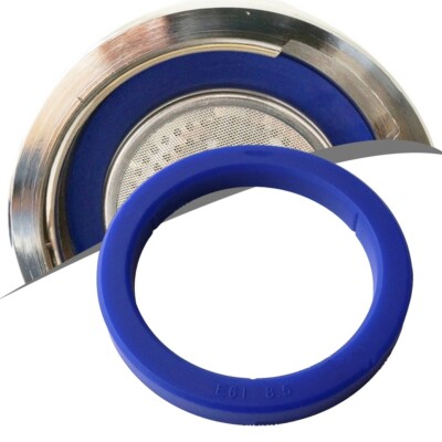 /For Cafelat E61 Silicone Group Head Gasket Seal Espresso Coffee Machine 8.5mm.