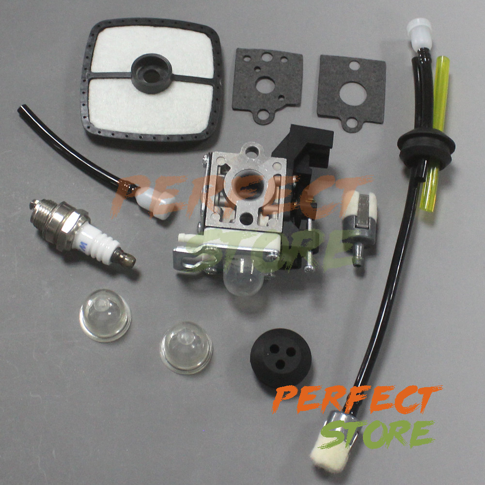 A021001692 GENUINE ECHO Carburetor SRM-225 GT-225 PAS-225 PE-225 SHC-225 PPF-225