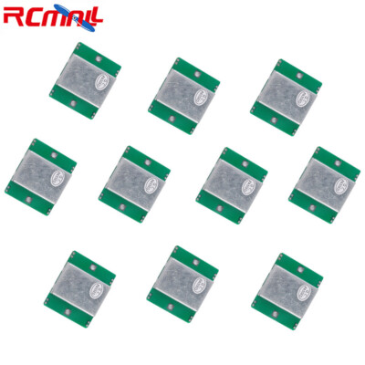 10pcs HB100 Microwave Sensor Doppler Radar Wireless Module Motion Detector