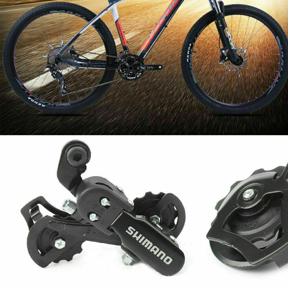 Shimano RD-TZ31 6/7 Speed Direct Mount Rear Derailleur MTB Bike Replacement Kit
