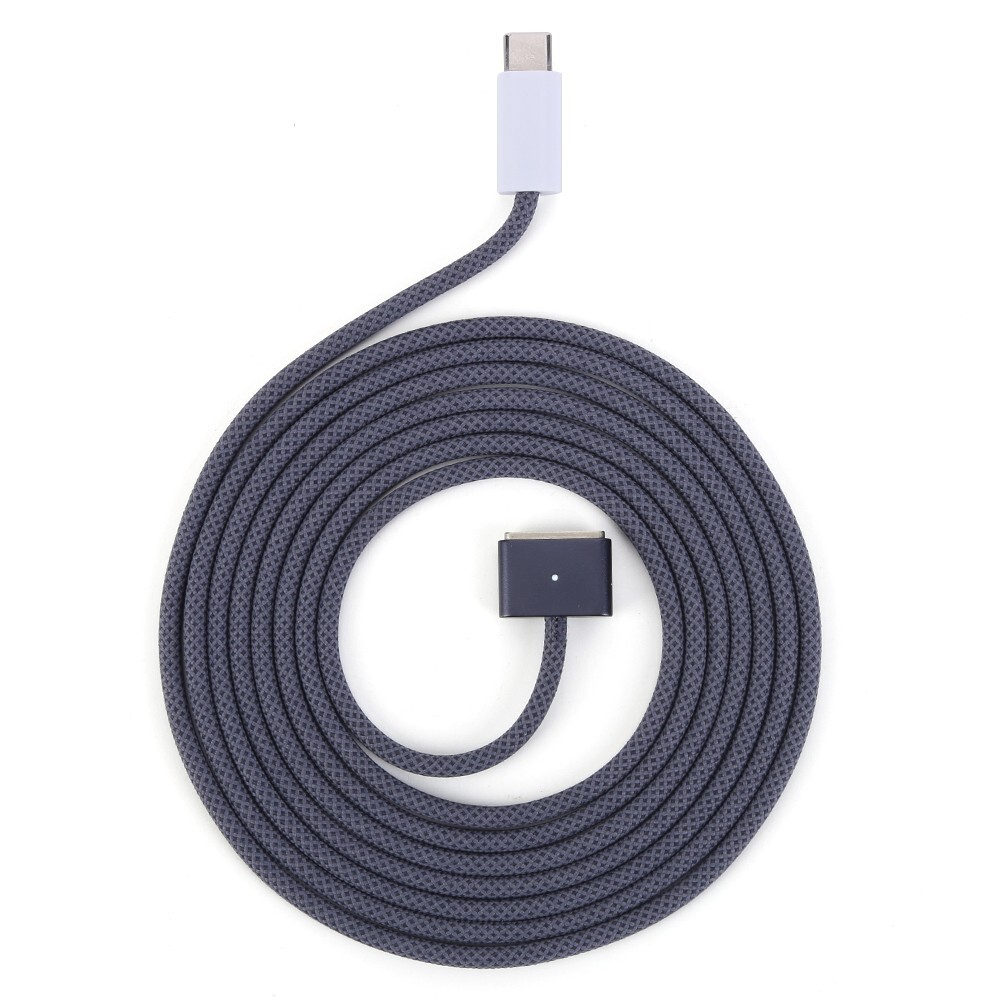For Apple USB-C to MagSafe 3 Cable (2 m) - Midnight MacBook