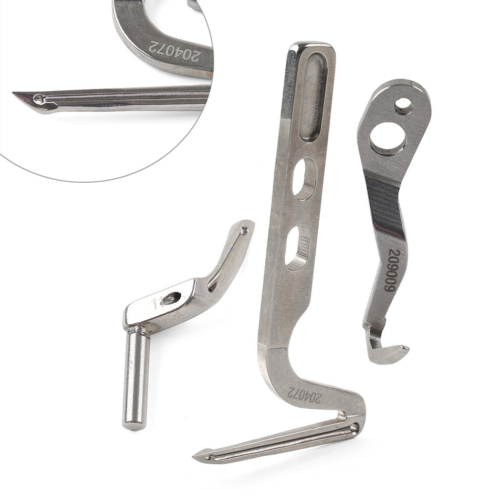 Upper Lower Looper Needle Guard For Pegasus M-700 Overlock