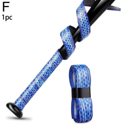 Bat Grip Tape Baseball & Softball Bat Grip Tape Various Cushioned HOT J4U6
