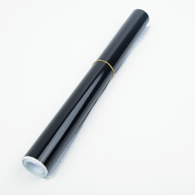 Innenraum Auto Aufkleber Ersetzen Ersatz Glnzend Schwarz Vinyl Folie Wrap  | eBay