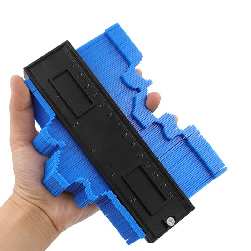 Copieur De Contour Duplicateur De Profil Jauge Duplication Profil Jauge De Co...