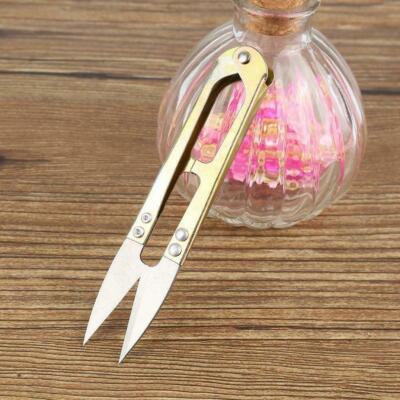 Easy Use Craft Snips Thread Cotton Scissors Embroidery Sewing Snipps Mini H2M5