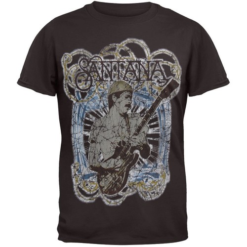 80s サンタナ NEW SANTANA BAND 86年ツアー Tシャツ XL 80s Santana NEW SANTANA BAND 86 Tour T-shirt XL | eBay
