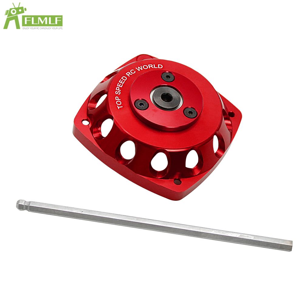 Metal Roto Starter Start For 23-30.5cc 1/5 RC HPI Baja 5B 5T