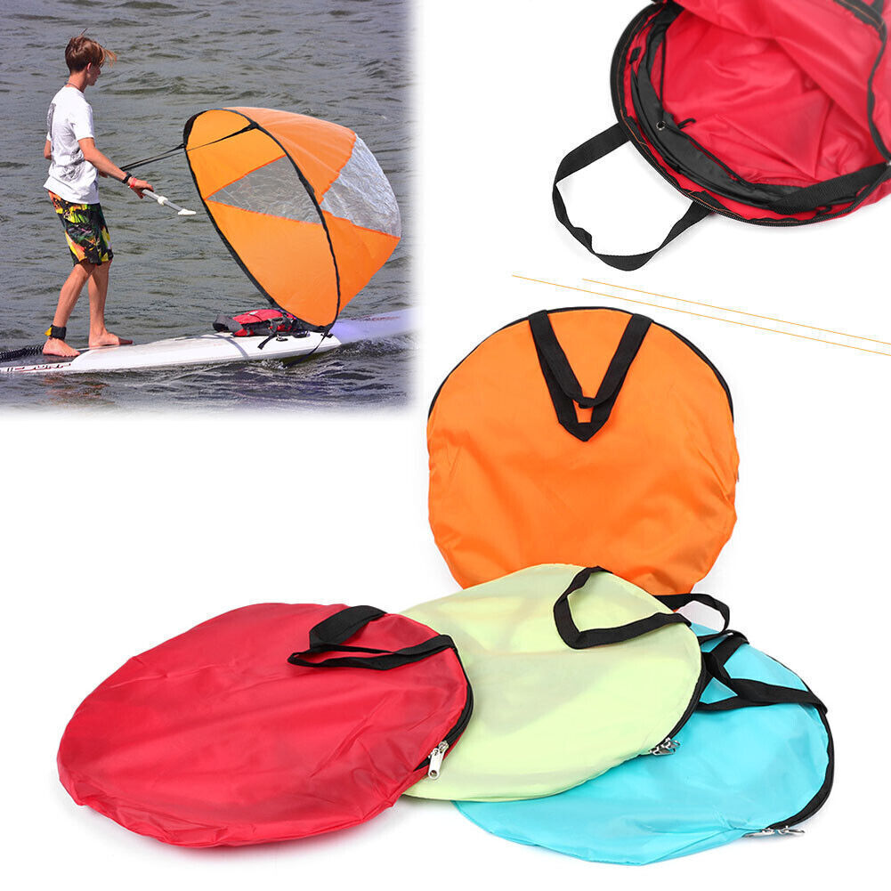 Boat Wind Sail Sup Paddle Board Sailing Windpaddle Sailboat Durable