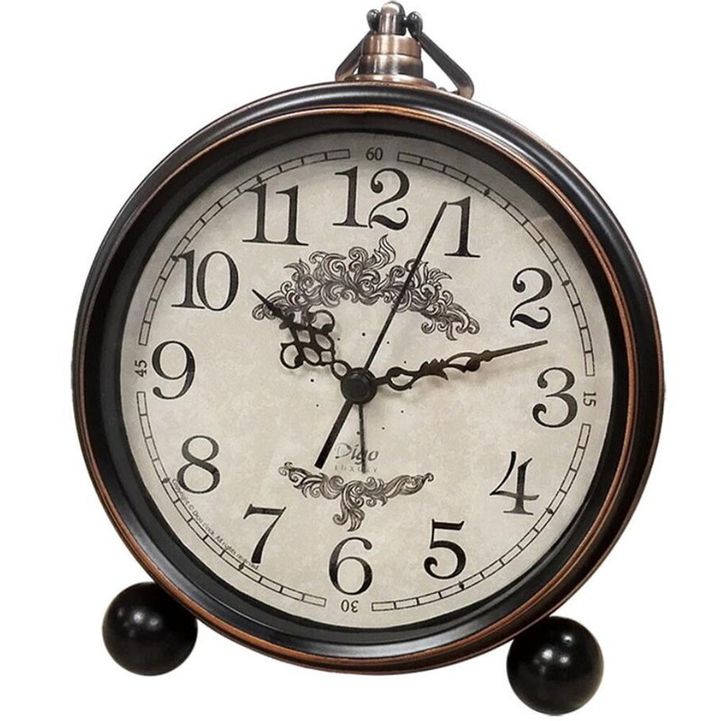 Quiet Non-ticking Desk Clock Home