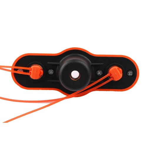 husqvarna trimmer line loading