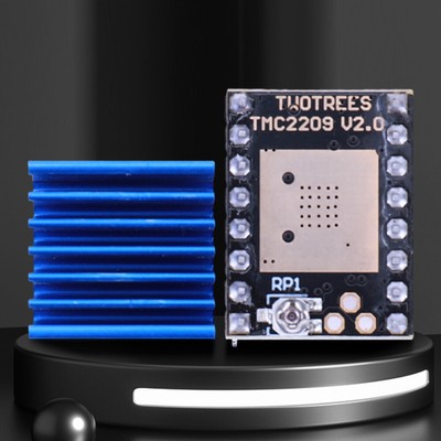 TMC2209 Stepper Motor Driver UART 2209 Stepping Driver for Octopus V1.4 SKR 3 V2