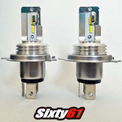 Can Am Outlander 450 LED Bulbs 2017-2023 Super Bright Hi-Low Beam 3200LM Premium