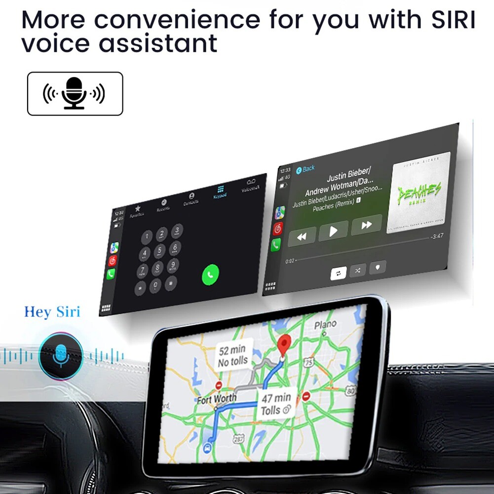 CarPlay Ai Box Wireless Android Auto Adapter Multimedia CarPlay Ai Box Wireless Android Auto Adapter Multimedia