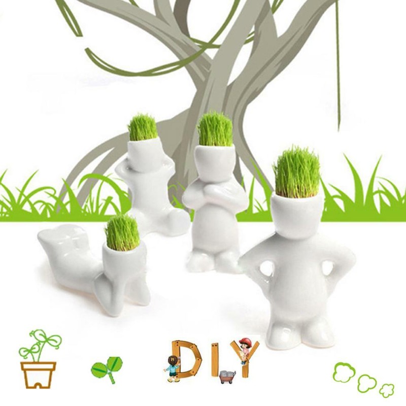 muñecas de cerámica