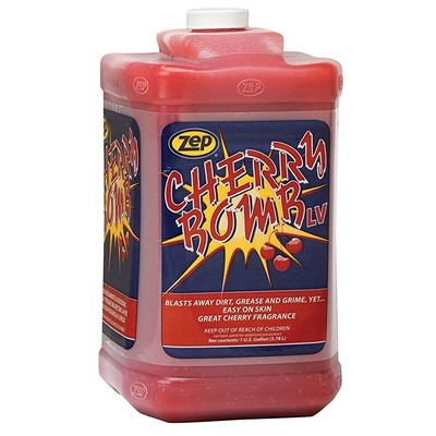 Zep Cherry Bomb LV Industrial Hand Cleaner - 1 Gal (Case of 4) - 329124