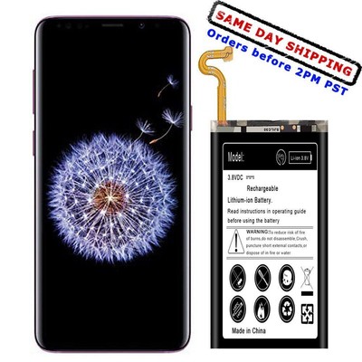 High Capacity 5120mAh EB-BG965ABA Battery for Samsung Galaxy S9+ G965U Phone US