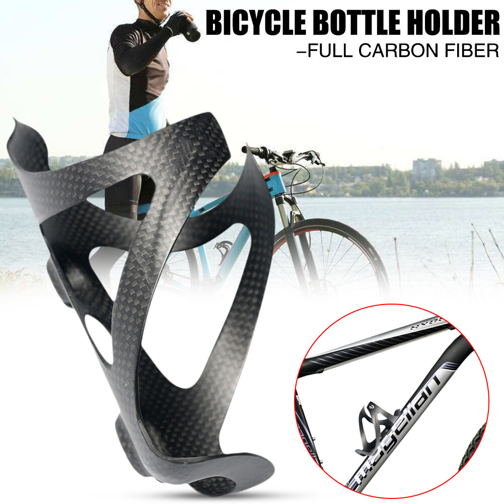Cage Carbon Water Bottle Holder For Road Bike