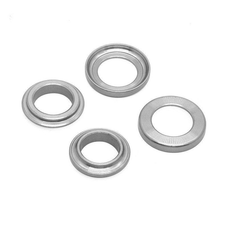 Steering Bearing & Race Set - Fits Many Honda 50cc-125cc From 60's & 70's & More