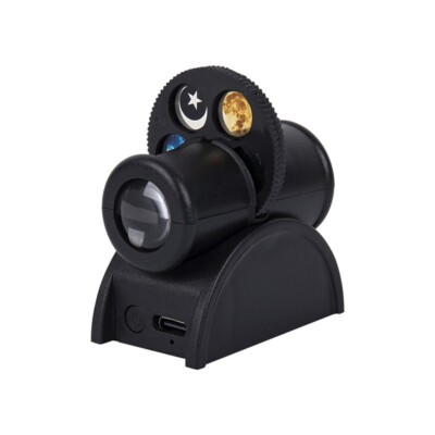 Celestial Projection Lamp Compact Design for Easy Portability Anywhere