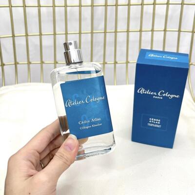 Atelier Cologne Cedre Atlas Cologne Absolue Pure Perfume Unisex 3.4 oz / 100 ml