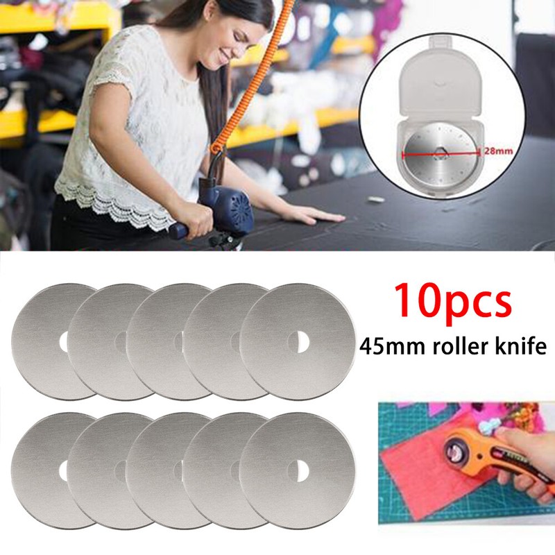 10pk For Quilting Sewing Sharp&dur