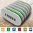 Universal 6 Multi-Port USB Wall Travel Charger Desktop USB Hub Charging Station