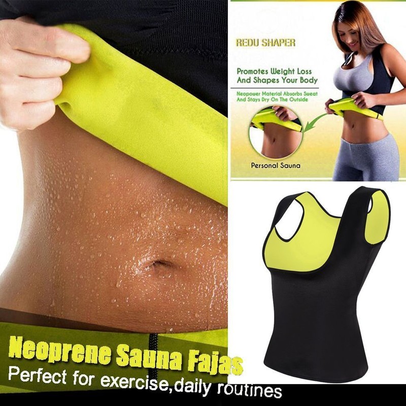 hot sweat waist cincher