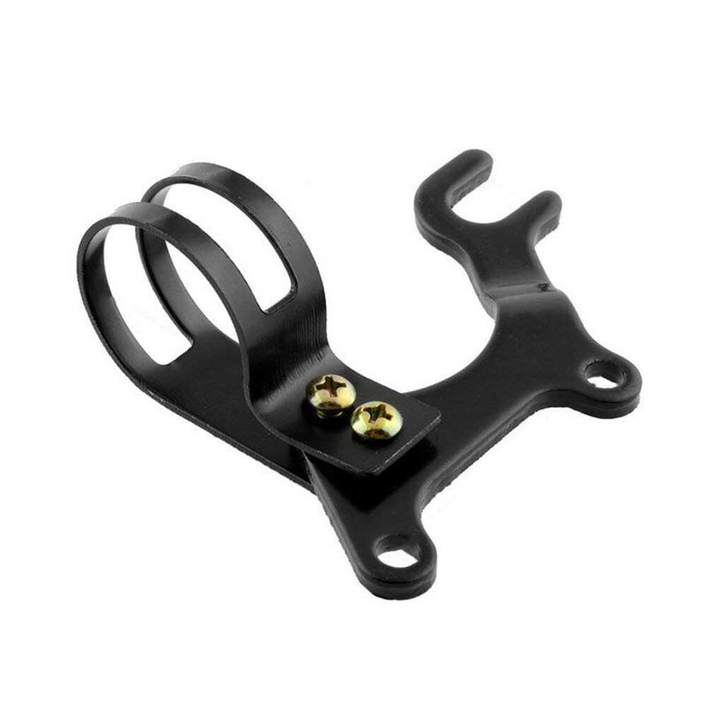 Bike Disc Brake Bracket Adapter Mountain Bicycle Frame Conversion Holder Kit